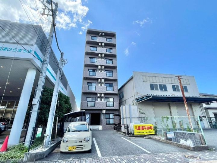 カナルフィーの外観