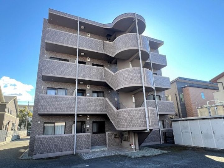 サンパティークmの外観