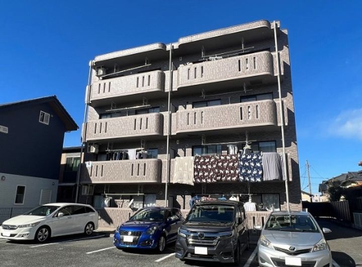 サンパティークmの外観