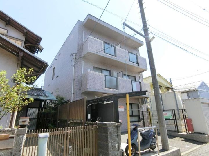 シャンノールの外観