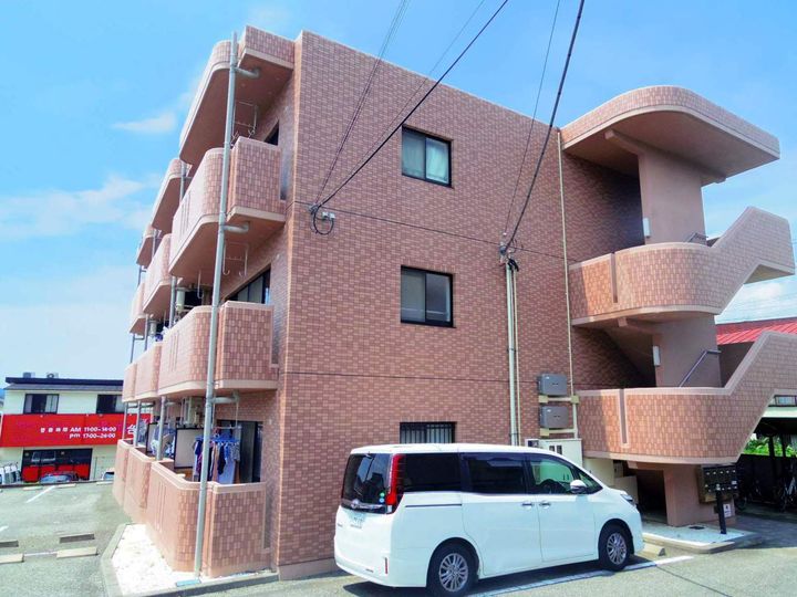 セレーノU.の外観
