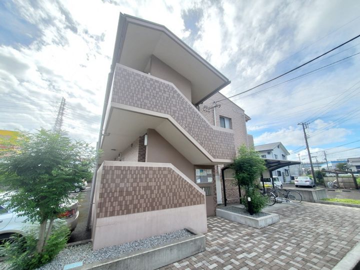 サンフィールド サウスの外観