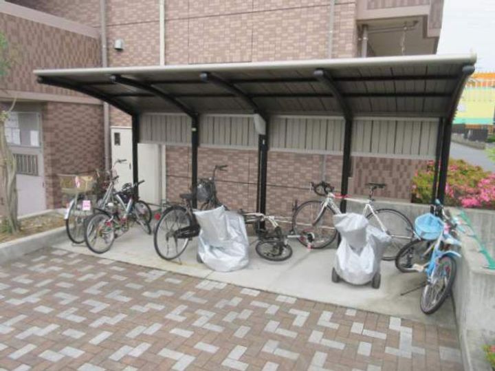 サンフィールド サウスの外観