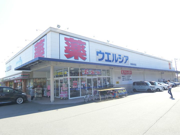 サンフィールド サウスの周辺