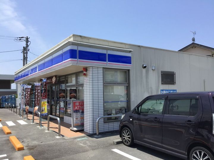 アルストロメリアの周辺