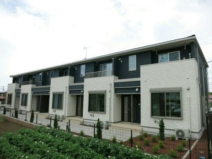 ソエレンシアの外観