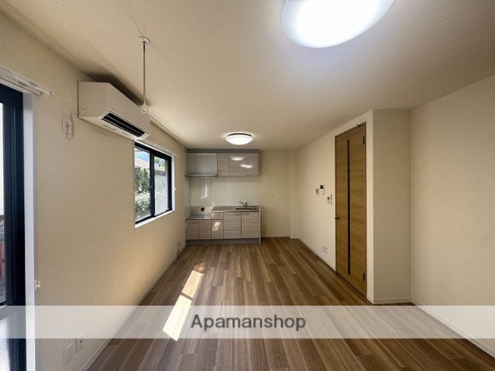 ツインハイツの内装