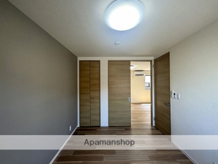 ツインハイツの内装