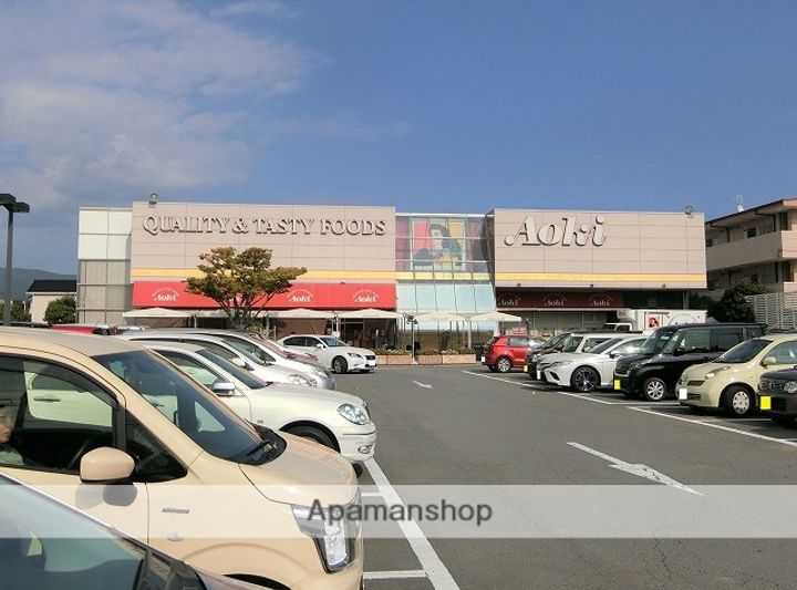 ツインハイツの周辺