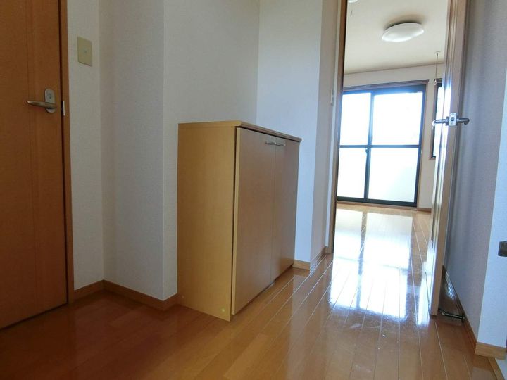 プレミール101の内装