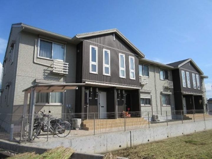 エスポワールの外観