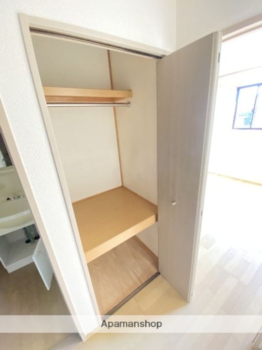 サンモールの内装