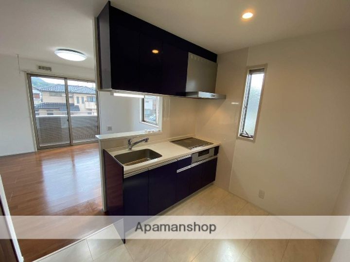 MJ NEXTのキッチン