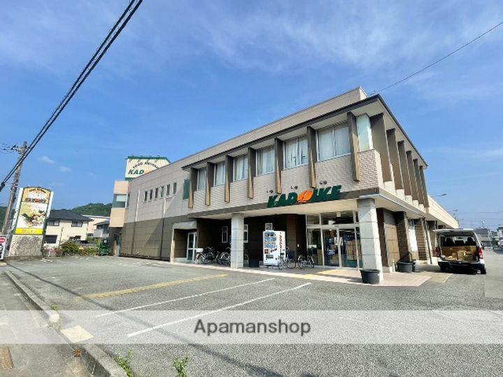 コートビレッジAの周辺