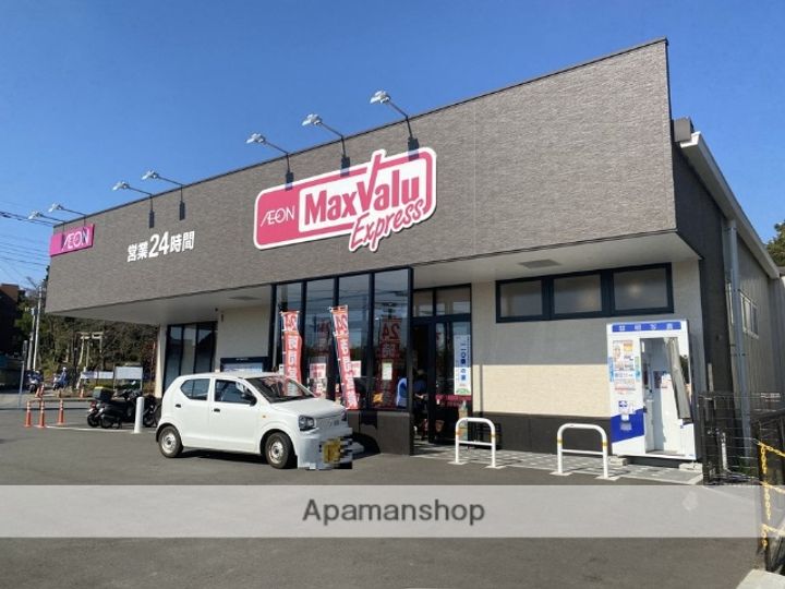 静岡県三島市若松町の賃貸アパートの周辺