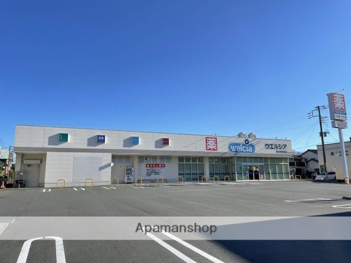 静岡県駿東郡長泉町竹原の賃貸マンションの周辺