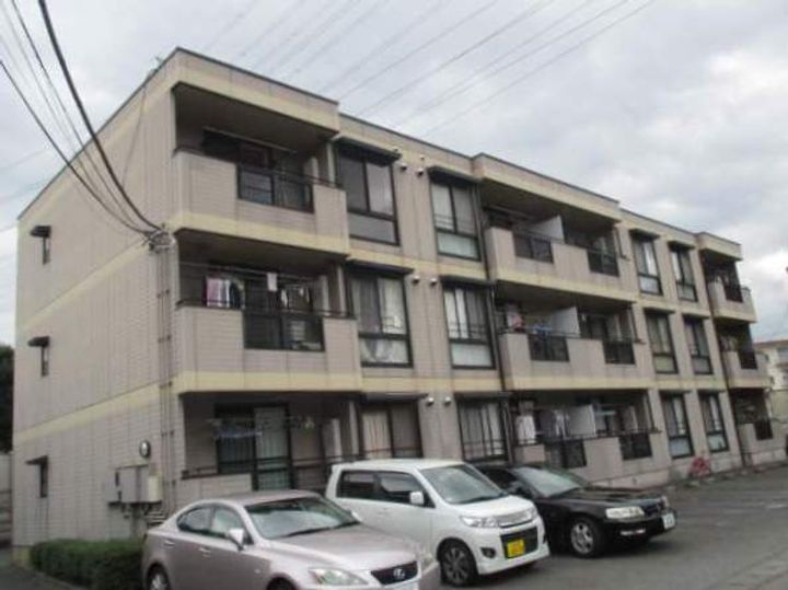 ライジングサン関野の外観