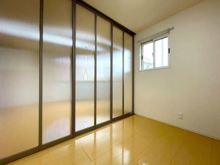 サニーヒルズ107の内装