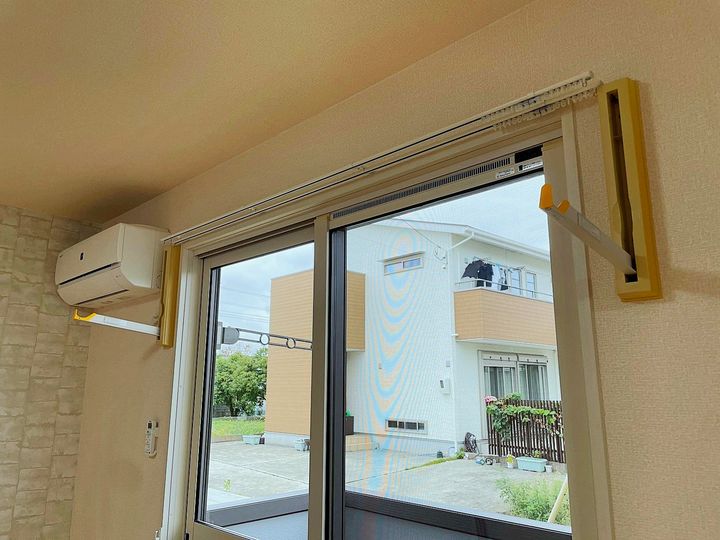 サニーヒルズ107の内装