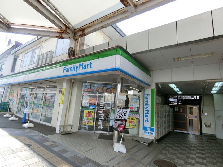 プライム21の周辺