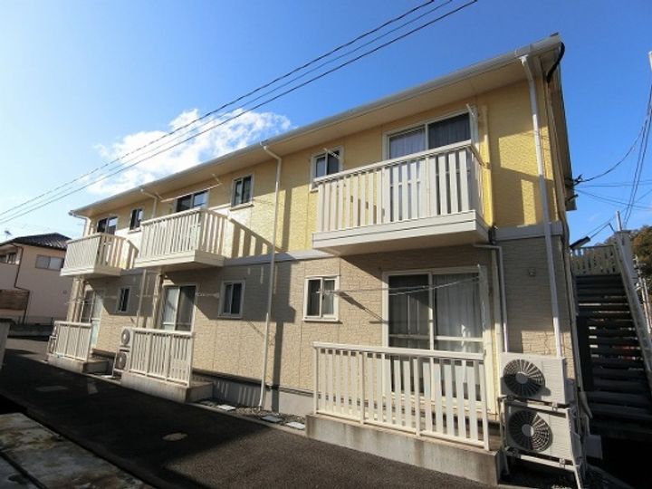 ララ・花いちの外観