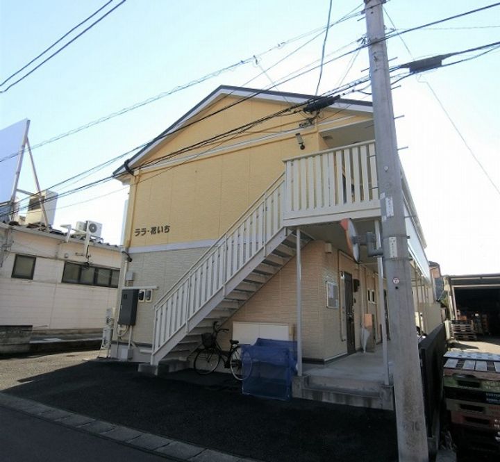 ララ・花いちの外観