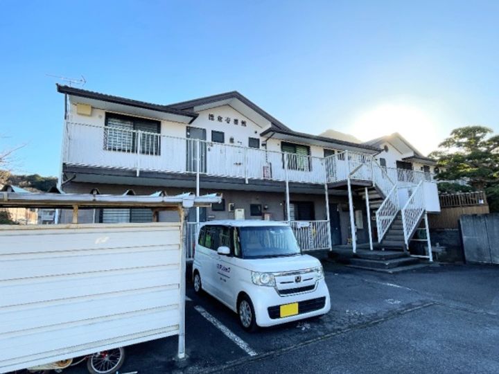 徳倉壱番館の外観