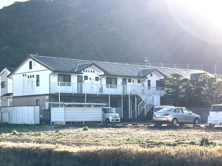 徳倉壱番館の外観