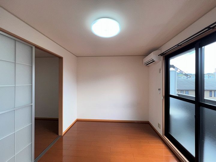 グランメール202の内装