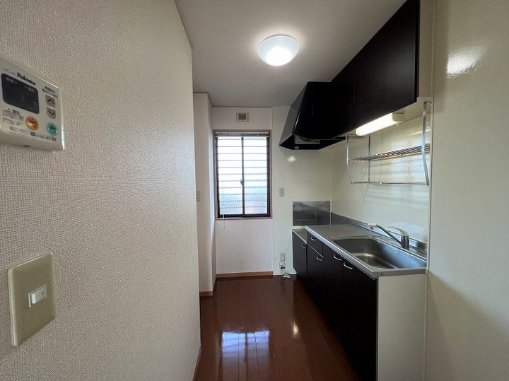 グランメール202の内装