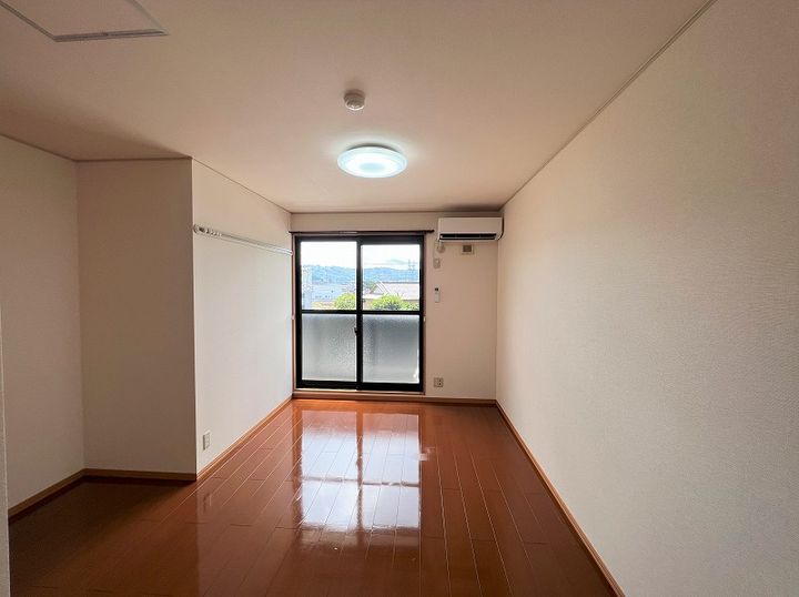 グランメール202の内装