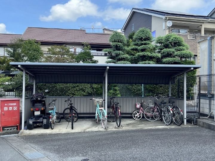 グランメールの外観