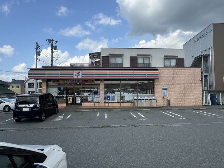 グランメール202の周辺