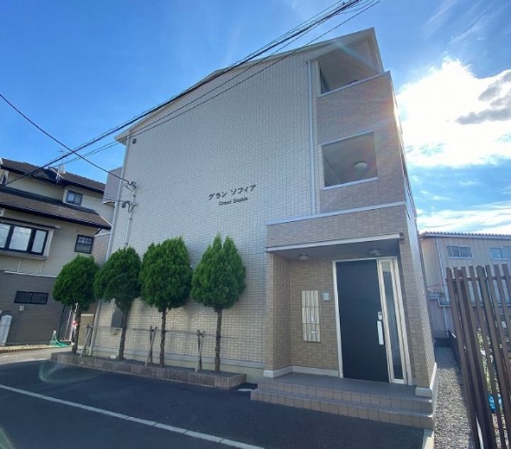 グラン ソフィアの外観