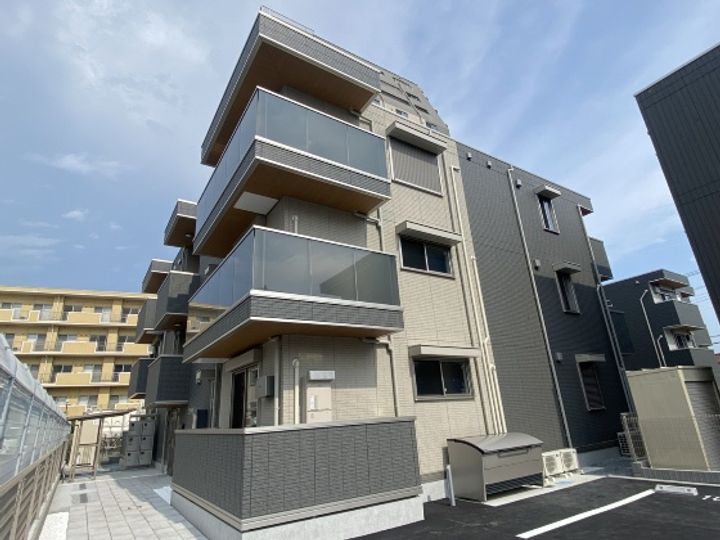 Dーcrinum 白銀IIの外観