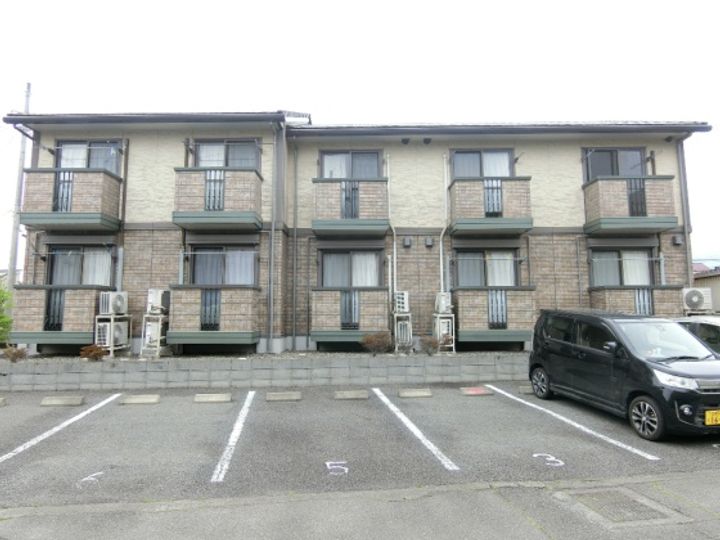 クレ ドゥ リュヌの外観