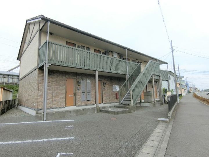 クレ ドゥ リュヌの外観