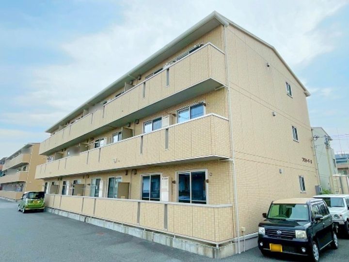 メルベーユS  プロシードS プロシードSの外観