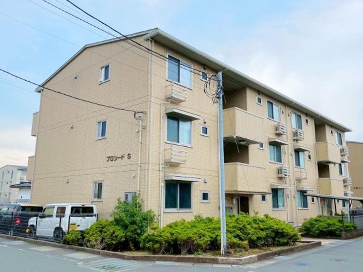 メルベーユS  プロシードS プロシードSの外観