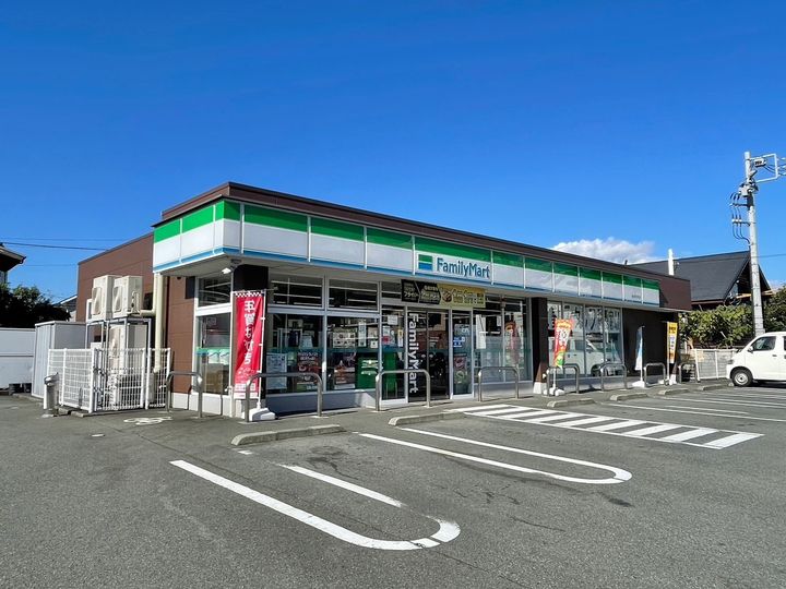 クリエートハイム竹原の周辺