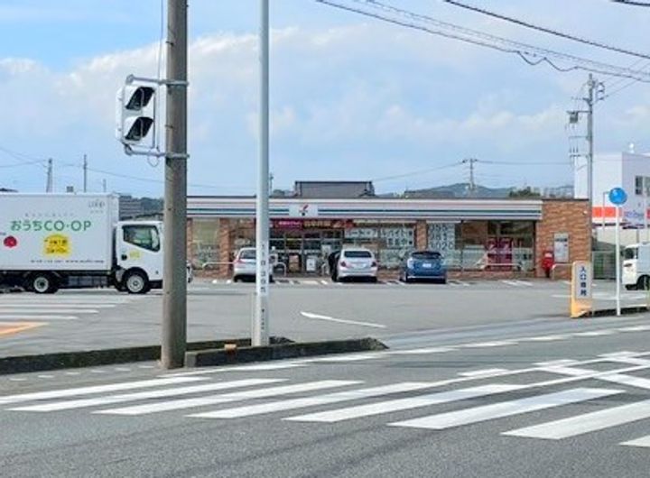 フローラ山口の周辺