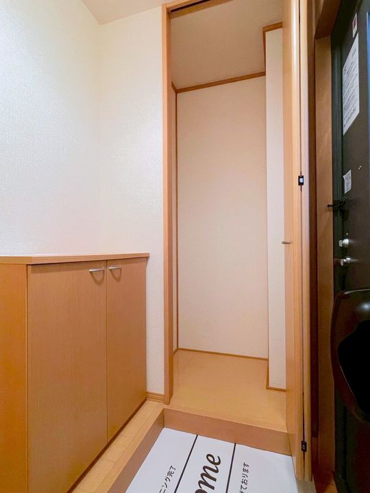 チェリー アベニュー105の内装