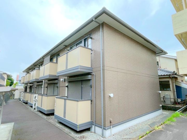 チェリー アベニュー105の外観