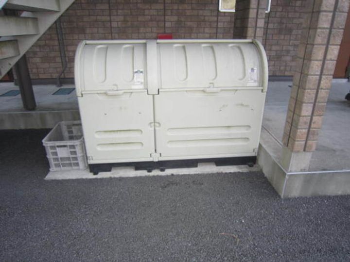 セジュール ベル101の内装