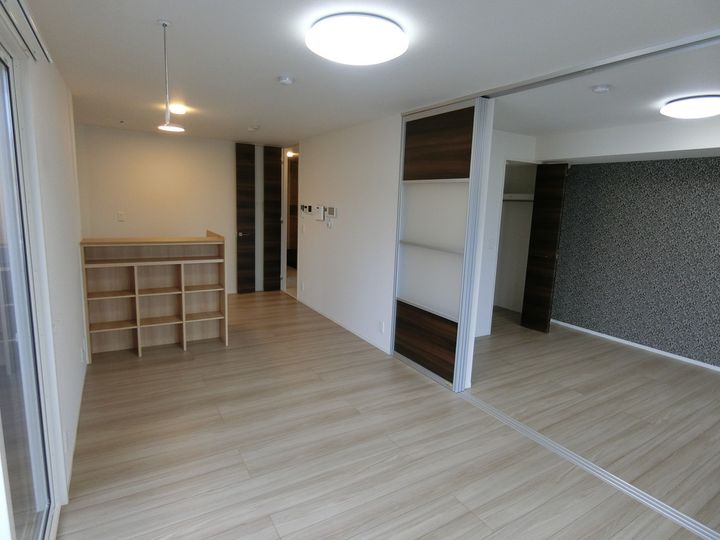 メゾンフルールの内装