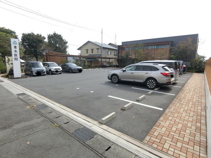 メゾンフルールの周辺