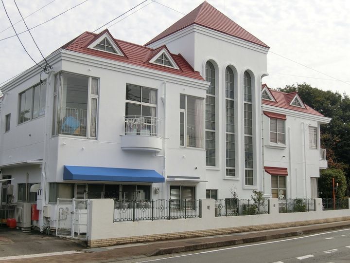 メゾンフルールの周辺