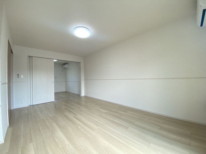 スマイルの内装