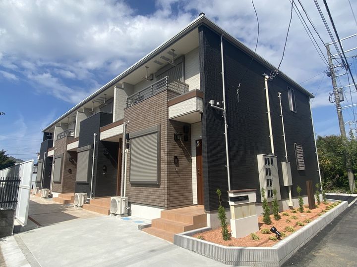 スマイルの外観