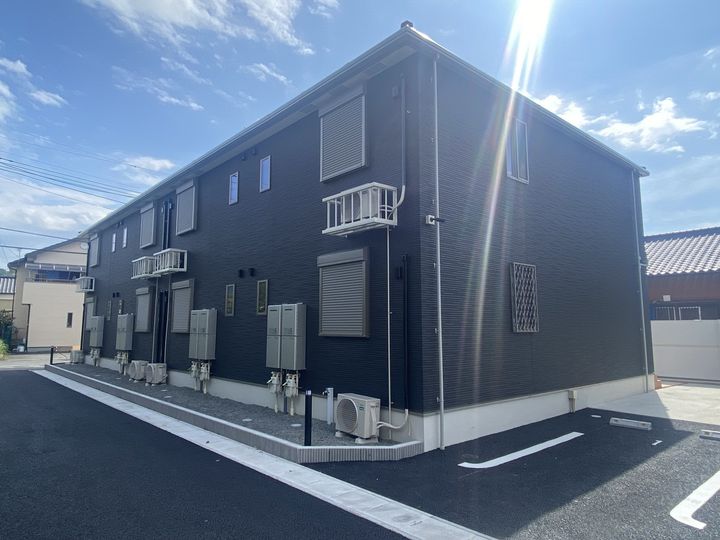 スマイルの外観